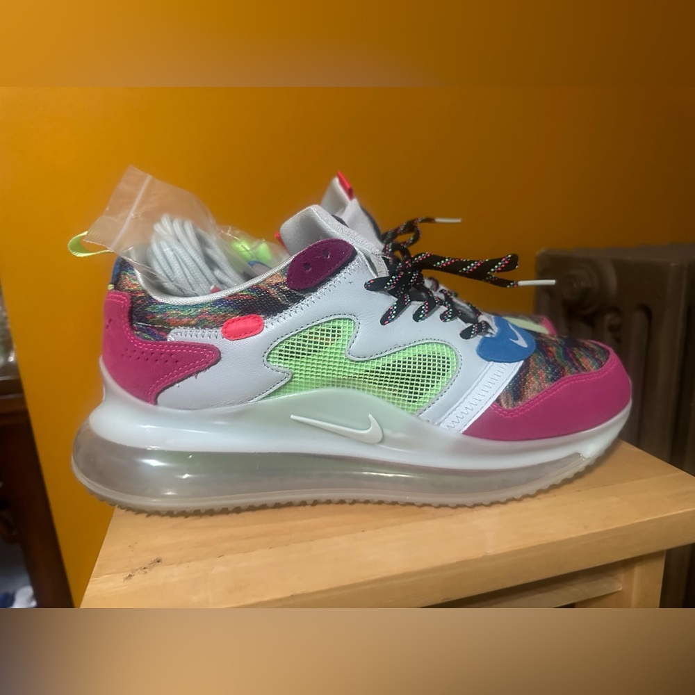 Odell Beckham Jr x Air Max 720
'Young King Of The Drip'